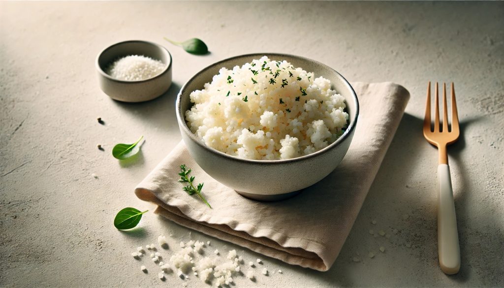 Keto Tofu: The Ultimate Rice Alternative for Keto Enthusiasts