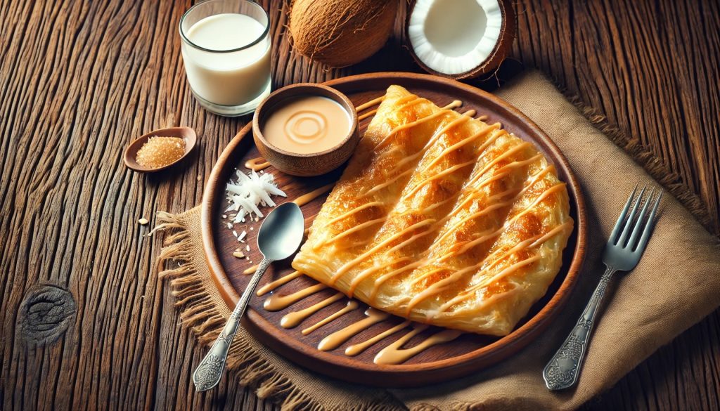Keto Thai Roti Recipe (2 Servings)