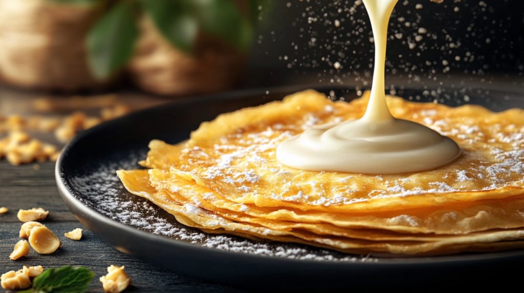 Keto Condensed Milk Recipe