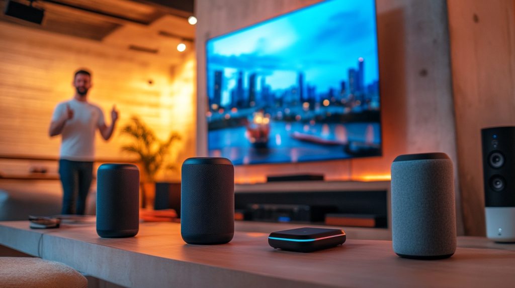 Complete Guide to Setting Up a Home Theater System with Alexa Devices